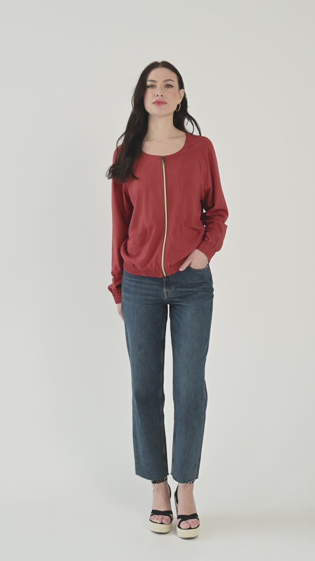 Blouson jacket Boca
